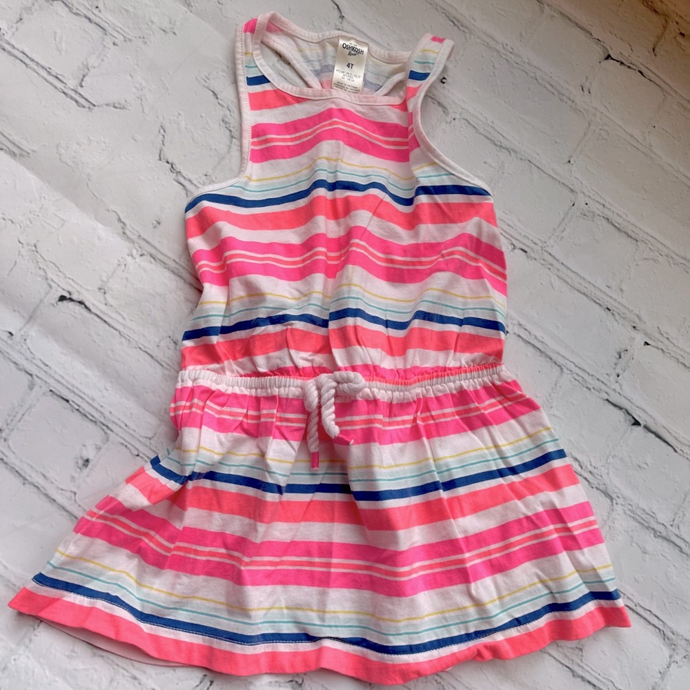 OshKosh Bright Colored Tunic